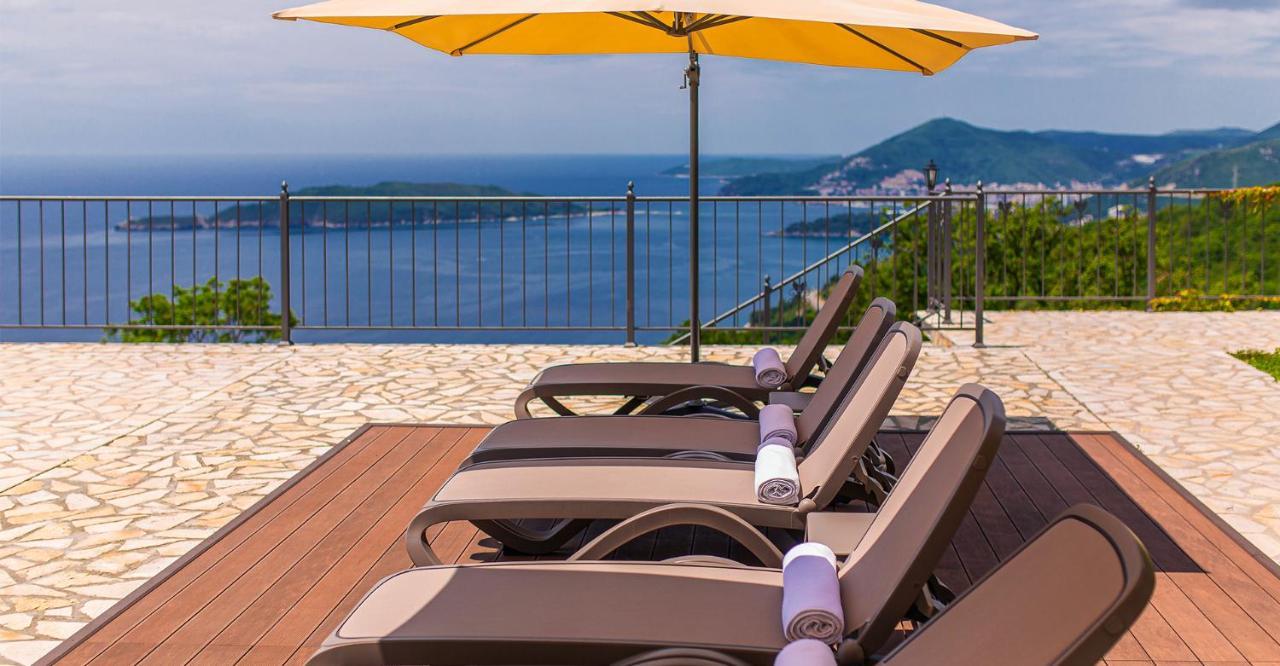 Oak Leaf Residences Будва Екстериор снимка