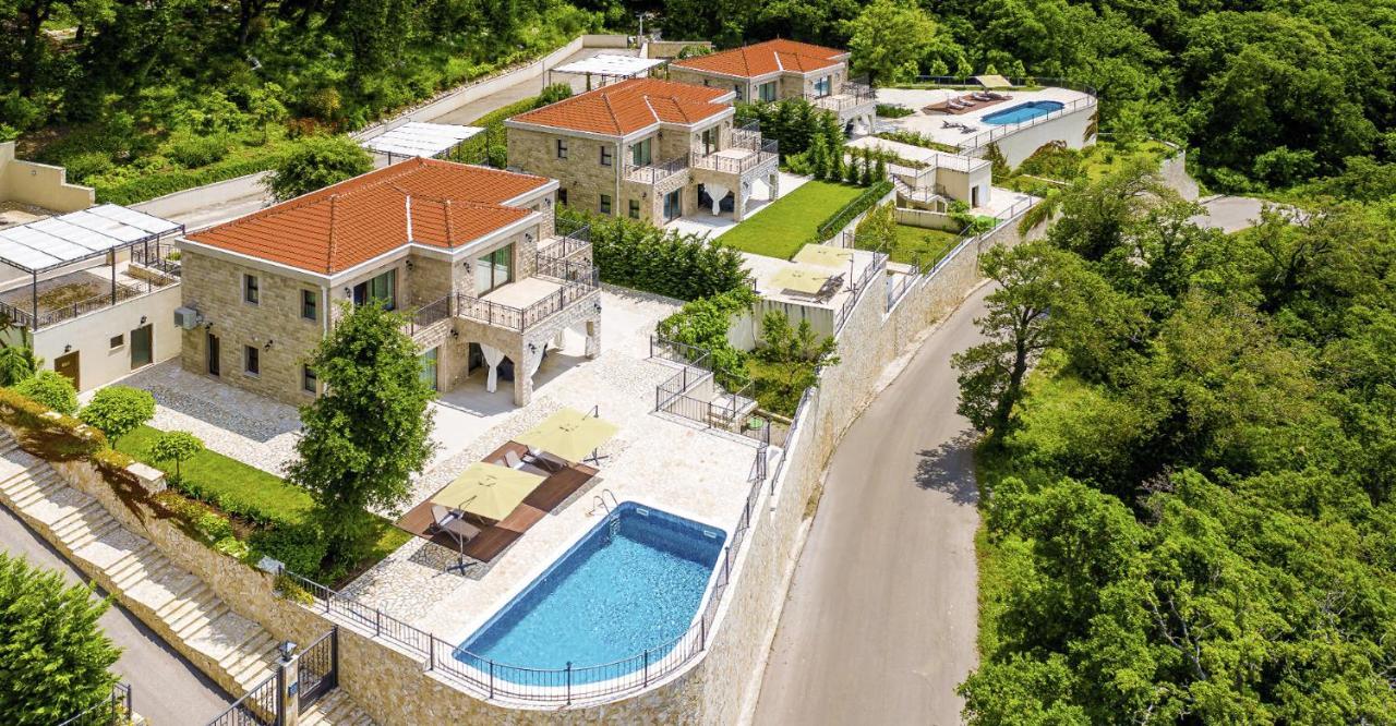Oak Leaf Residences Будва Екстериор снимка