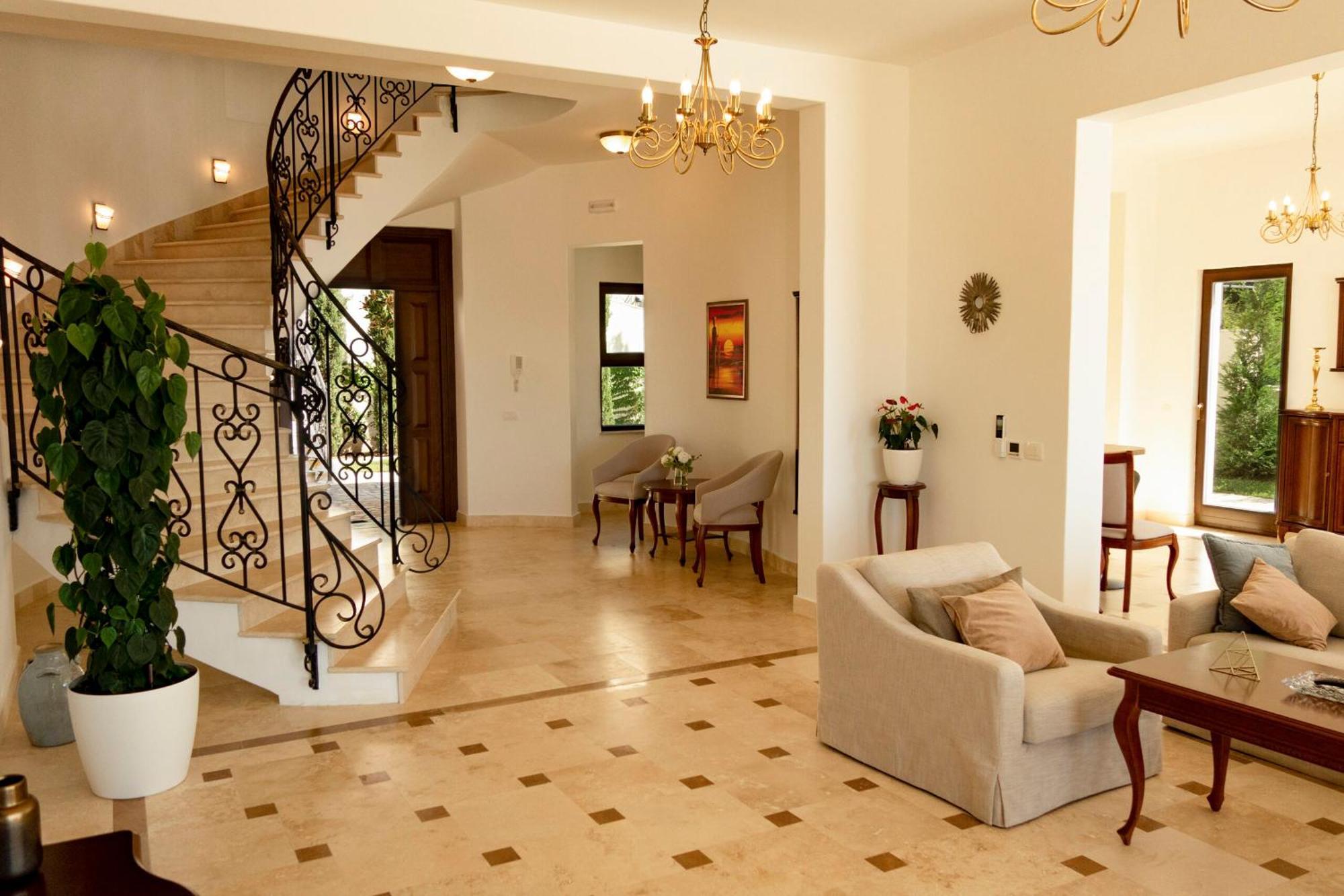 Oak Leaf Residences Будва Екстериор снимка