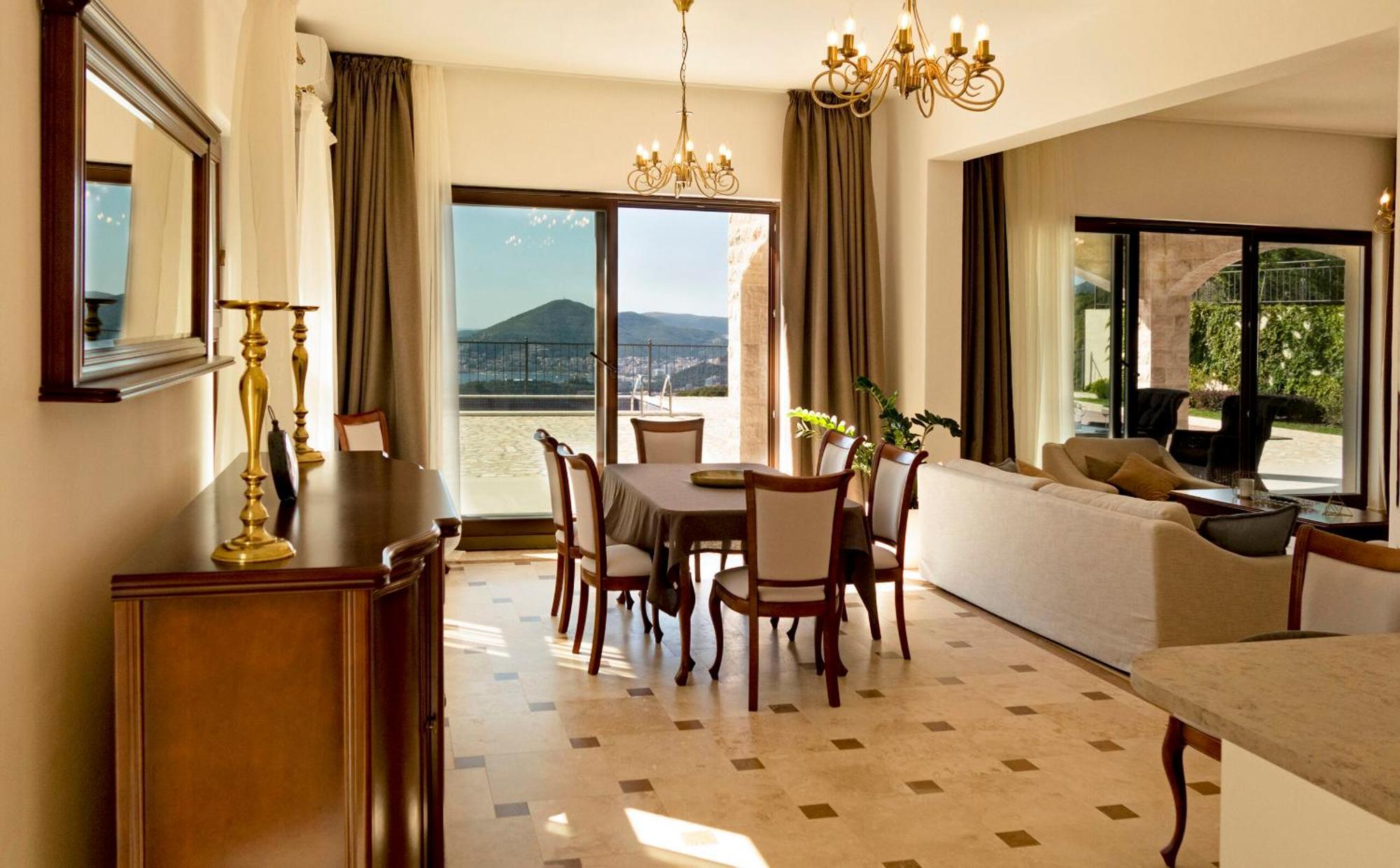 Oak Leaf Residences Будва Екстериор снимка